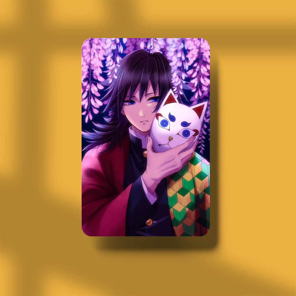 Obey Me! Anime Photocards (Laminated) | Shopee Philippines