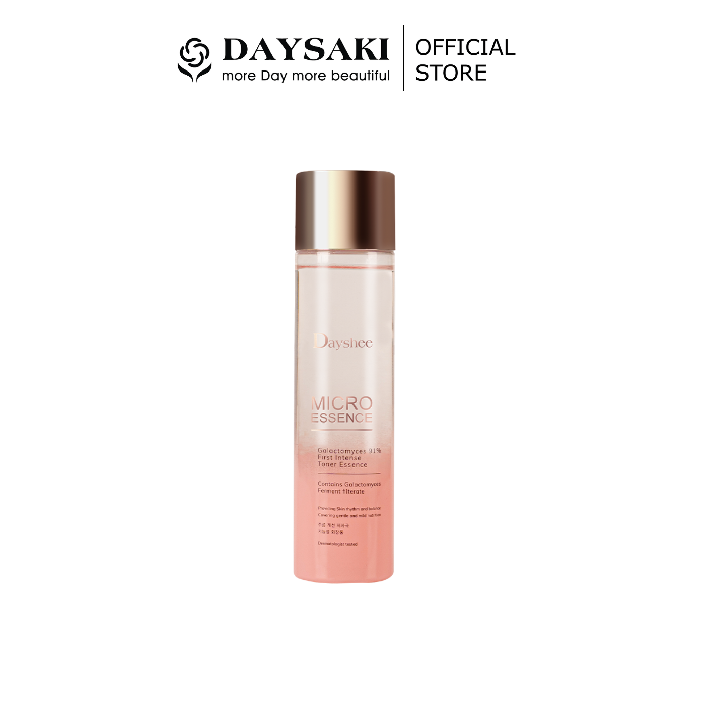 Dayshee Tinh Chất Dưỡng Se Khít Lỗ Chân Lông Trẻ Hóa & Săn Chắc Da Micro Essence 150ml
