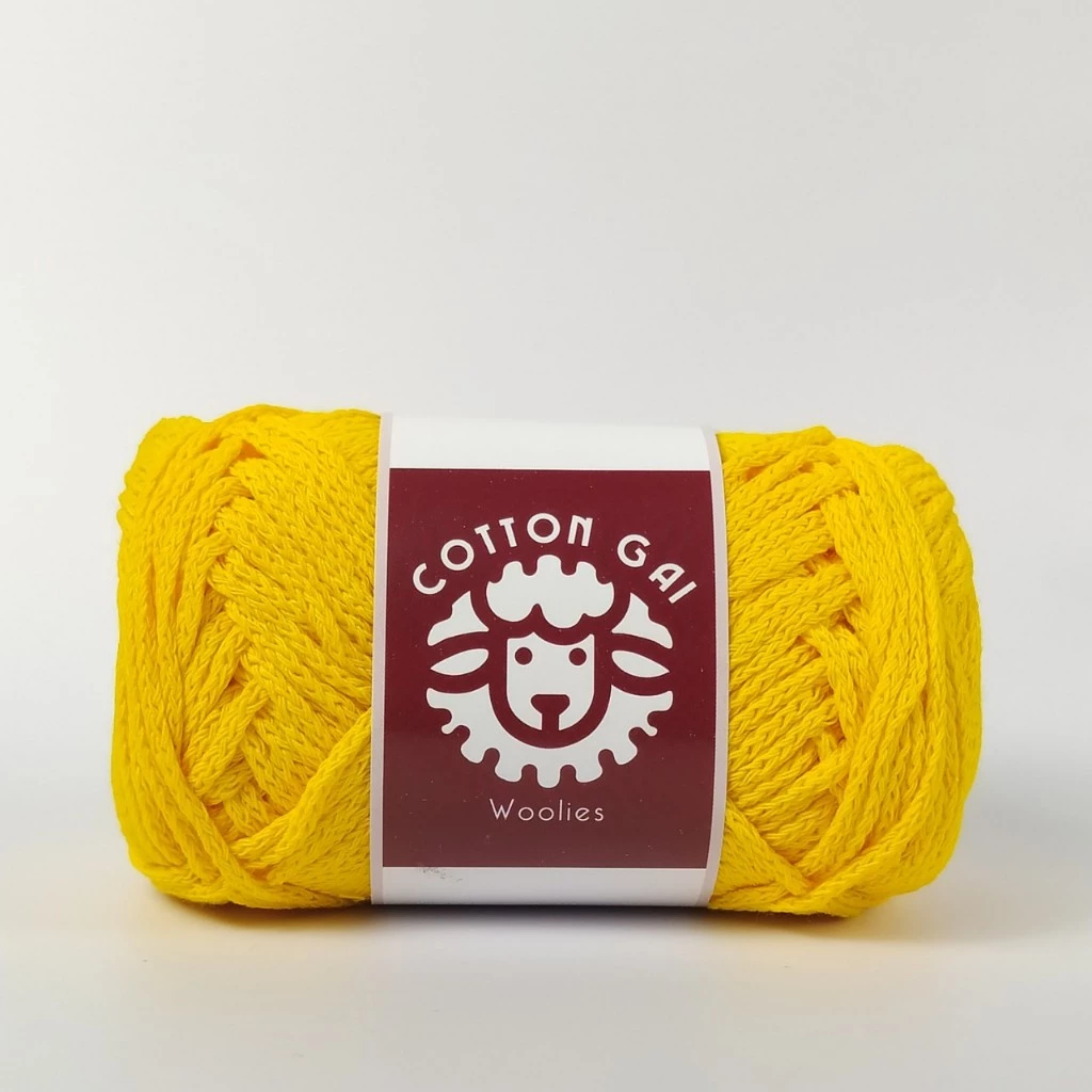 Len cotton gai 100gr (Woolies)