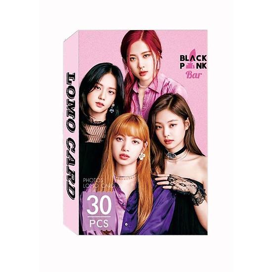 Lomo BP JISOO LISA ROSE JENNIE mẫu new 4 bộ ảnh hộp 30 ảnh thẻ hình thần tượng Hàn quốc thiết kế sáng tạo đẹp thời trang- Thích hợp làm quà tặng cho bạn bè và người thân- Sản phẩm đang hot trên thị trường và được các bạn trẻ vô cùng yêu thích.- Sản phẩm cập nhật theo mốt mới nhất và update thường xuyên- Đặc biệt là quà tặng tấm ảnh thiết kế Vcone ngẫu nhiên theo sản phẩm (tùy theo thiết kế mỗi đợt)- Ring ngay sản phẩm về bổ sung cho bộ sưu tập của bạn nhé- Quà tặng đặc biệt dành cho Fan