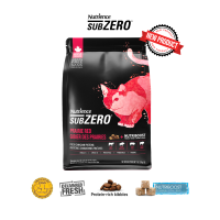 Hạt cho mèo Nutrience Subzero Grainfree - Thịt bò cừu lợn rừng cá hồi cá tuyết rau củ quả