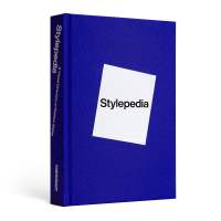 Artbook - Sách Tiếng Anh - Stylepedia