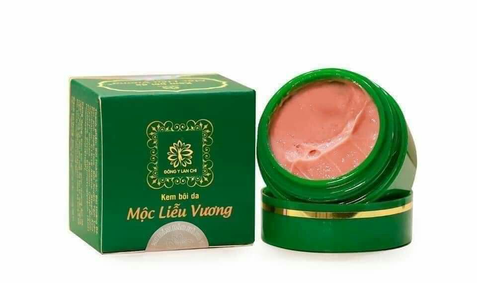 Kem Bôi Da Mộc Liễu Vương Lan Chi