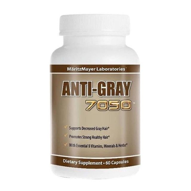 [Hcm]Tóc Bạc Sớm Anti Gray