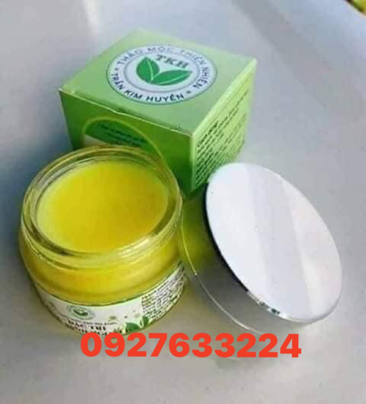 Kem Dưỡng da Trần Kim Huyền - DUONG-DA-TKH
