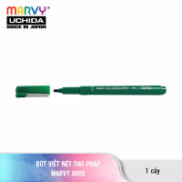 Bút Viết Nét Thư Pháp MARVY 6000 - 3.5mm
