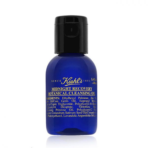 Kiehls - Dầu Tẩy Trang Kiehl’s Midnight Recovery Botanical Cleansing Oil 40Ml