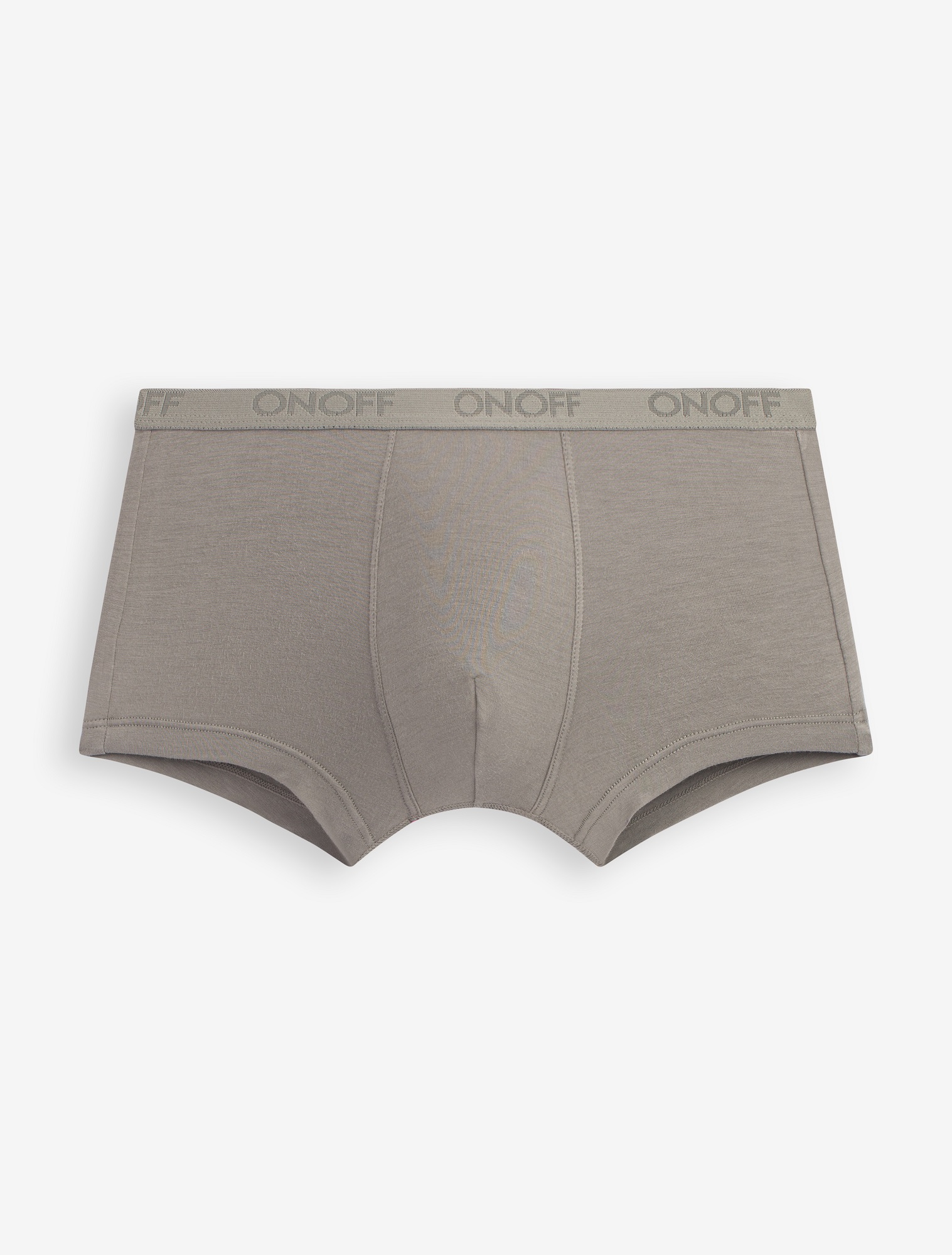 Quần lót nam thun lạnh mềm mại Viscose dáng trunk ONOFF bacis - 18UO24A007