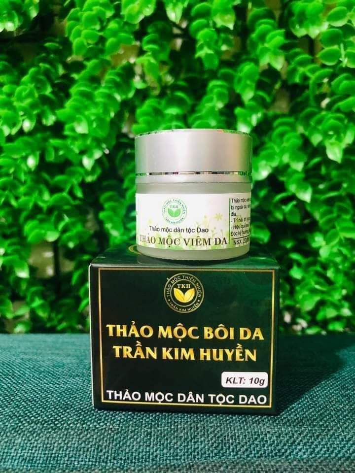 Thảo Mộc Dân Tộc Dao Bôi Da