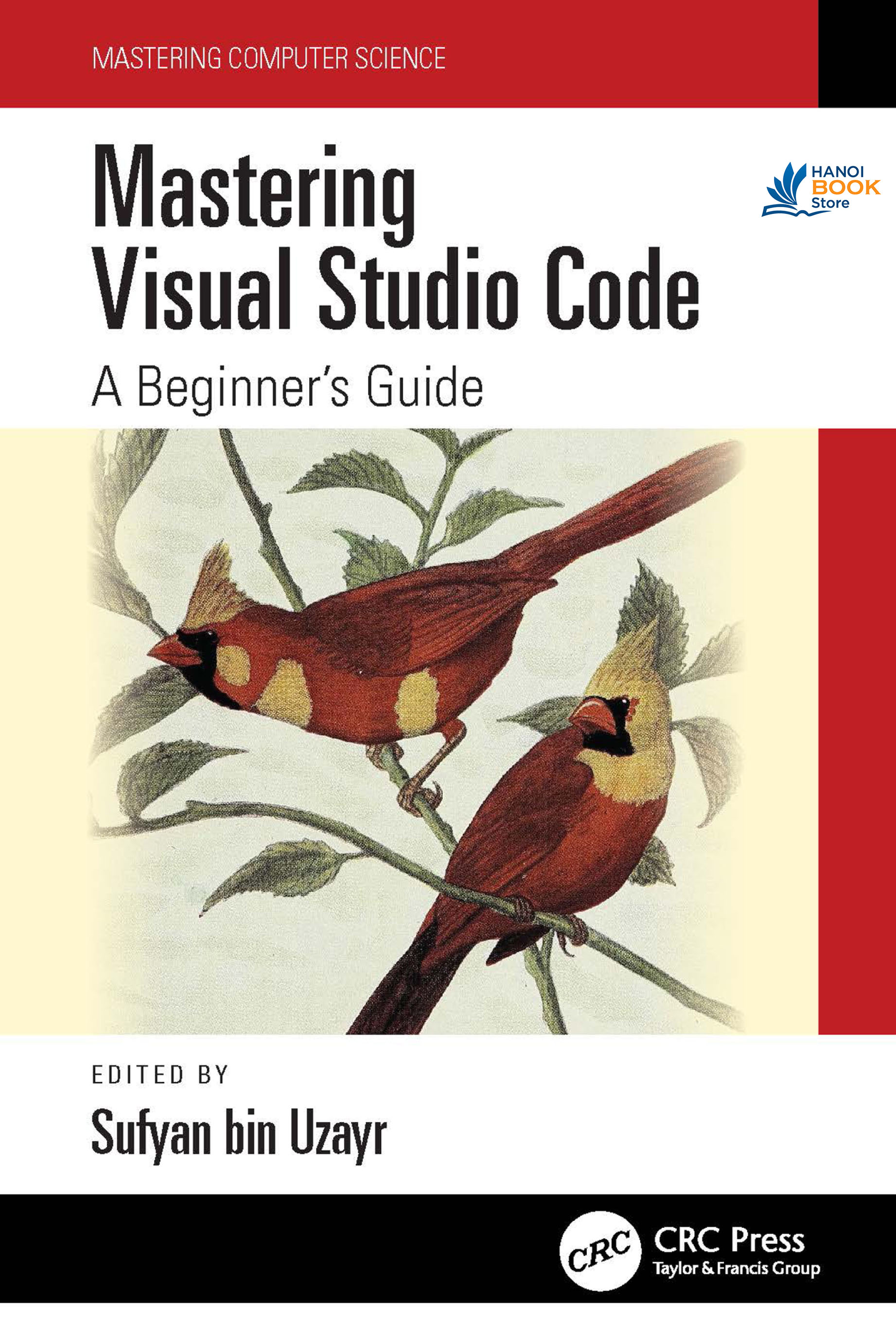 Sách Mastering Visual Studio Code A Beginner’s Guide