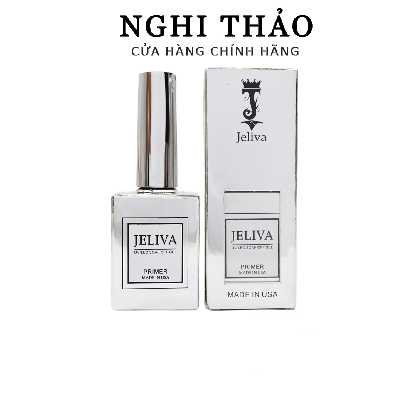 Kiềm dầu  liên kết bột mỹ Jeliva