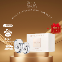 Bộ Nước hoa Omnia Crystalline 65ml và 15ml