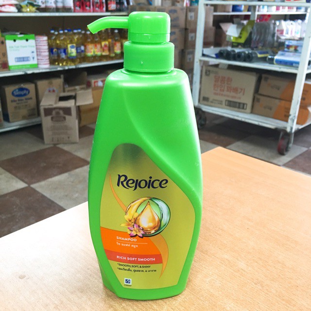 Dầu Gội Rejoice Thái Lan 3In1 600Ml