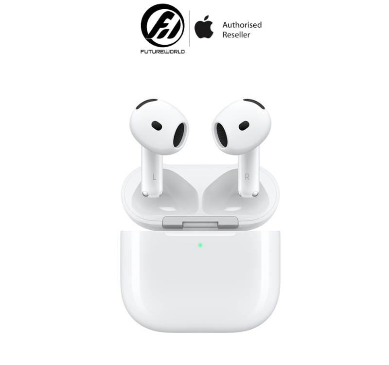 Apple Tai nghe Apple Airpods 4 ANC Chống Ồn - Hàng Chính