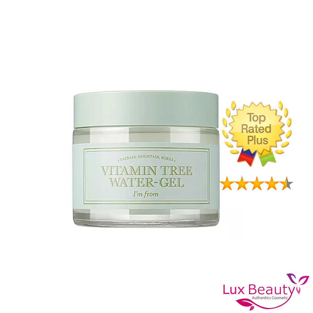 Kem Dưỡng Ẩm I’m From Vitamin Tree Water Gel
