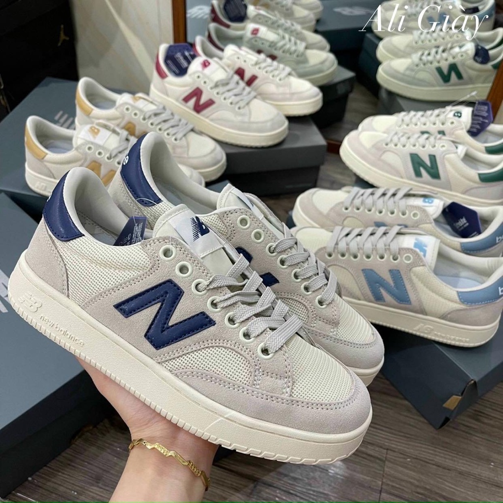 Giày New Balance CRT300 2.0 đủ màu giày NB CRT 300 nam nữ full phụ kiện x