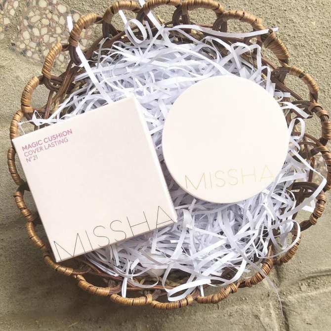 Phấn Nước Missha M Magic Cushion Spf 50+ Pa+++ (1 Lõi) Chất Lượng Đảm Bảo An Toàn Đến Sức Khỏe Người Sử Dụng Cam Kết Hàng Đúng Mô Tả