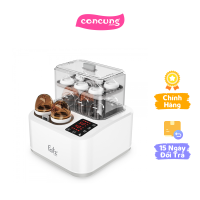 Máy tiệt trùng sấy khô hầm cháo thông minh tích hợp máy hâm sữa FATZ Captain 2_ FB4315SL