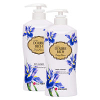 Sữa Tắm Double Rich Hương Hoa Thiên Nhiên Body Shower Hasaki Sản Phẩm Chính Hãng