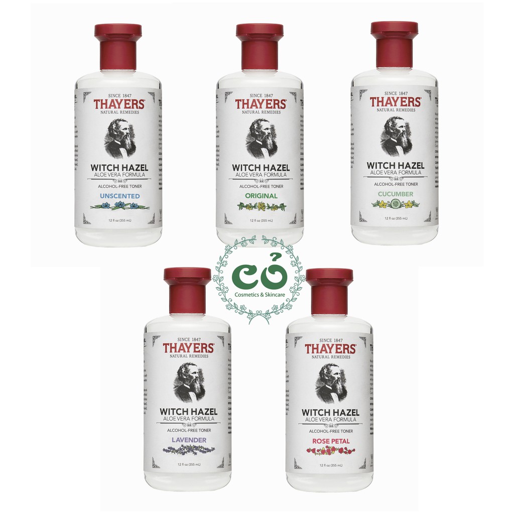 Nước hoa hồng Thayers witch hazel toner thành phần của sản phẩm hoàn toàn lành tính và an toàn cho người sử dụng chất lượng và công dụng của sản phẩm đảm bảo như mô tả