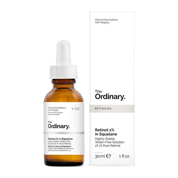 The Ordinary Retinol In Squalane Chibeauty.store