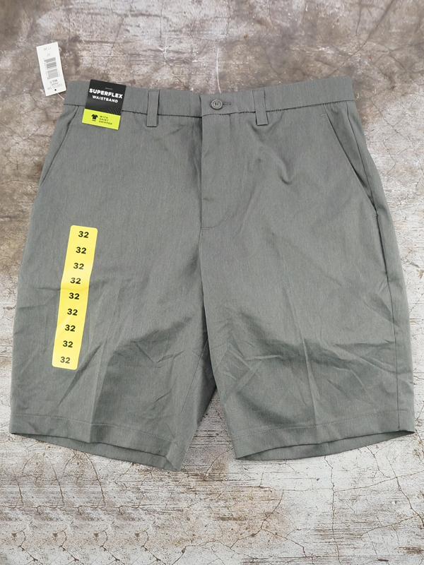 [HCM]QUẦN SHORTS NAM HAGGAR COOL 18® SHORTS - SIZE 32