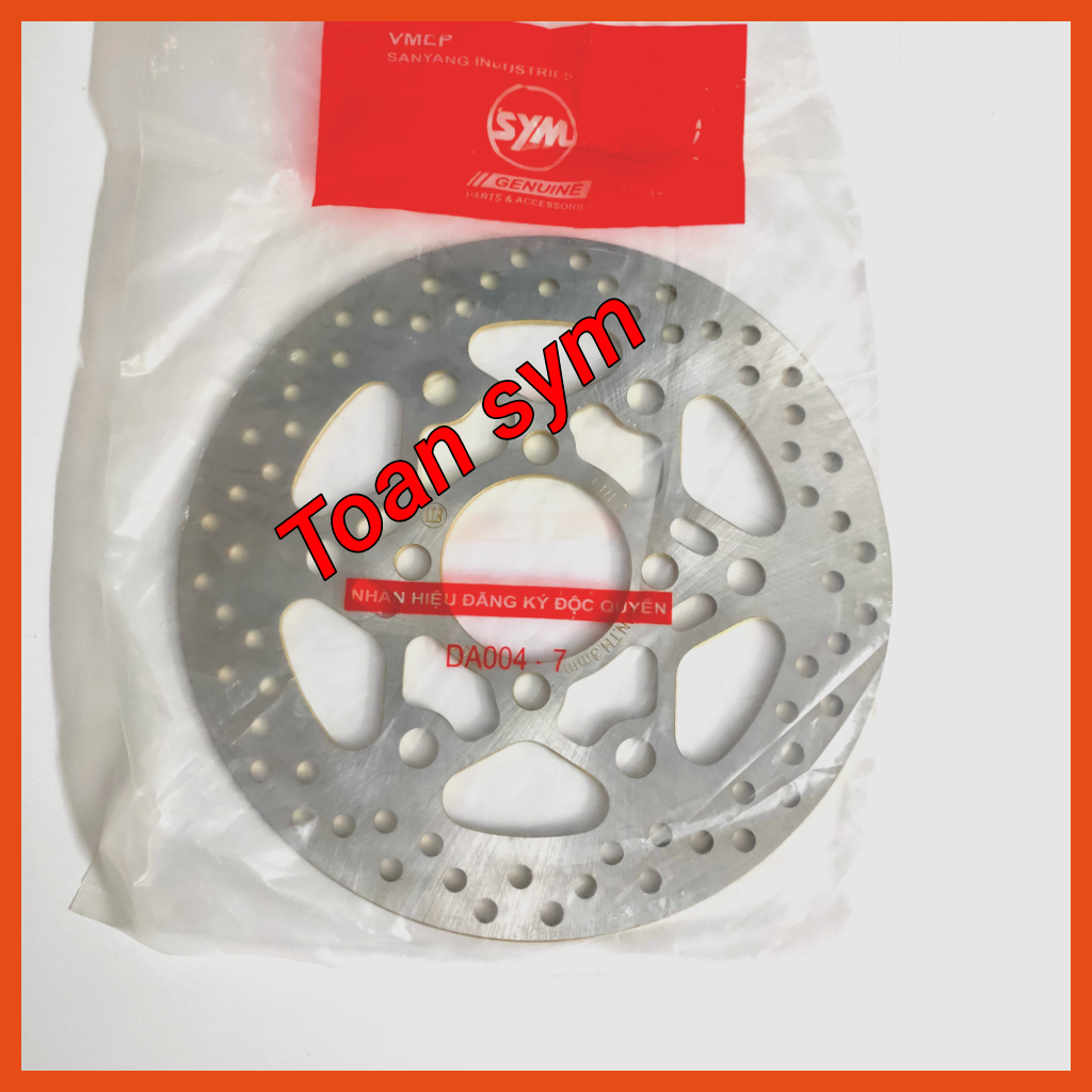 Đĩa Trước Star Sr 125 / Star X 125 Chính Hãng SYM