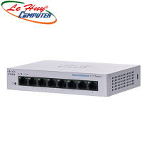 Thiết bị chia mạng Switch CISCO CBS110-8T-D-EU Unmanaged 8-port GE