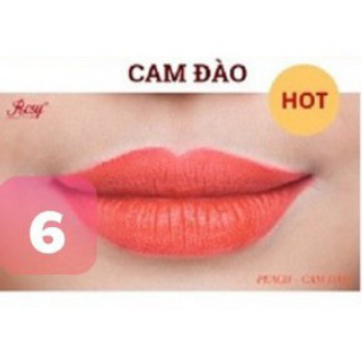 [HCM][Chính hãng] Son sáp Rosy son siêu lỳ chiết xuất thiên nhiên