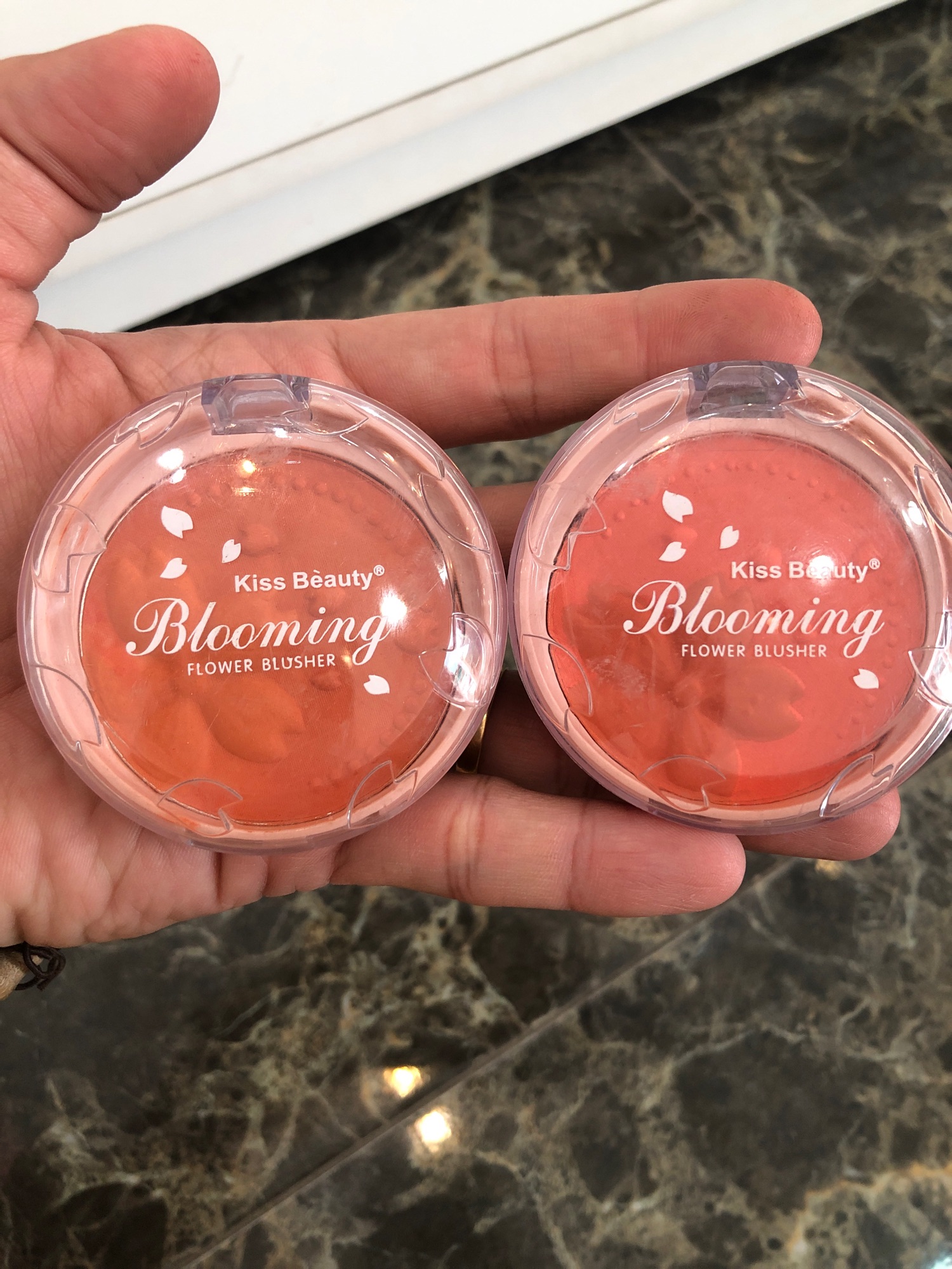 [Hcm]Phấn Má Hồng Kissbeauty Blooming