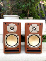 bán cặp Loa Booksheolf nghe nhạc Onkyo  D - N7X Bãi Nhật về hát cực hay