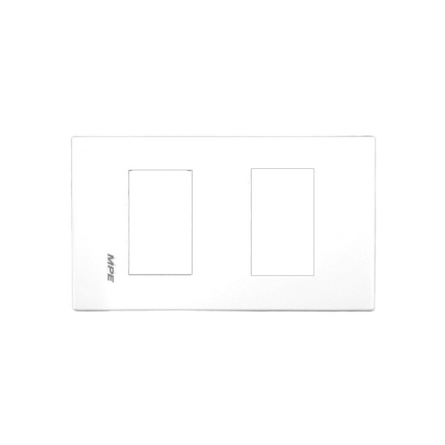 Mặt 2 lỗ A60 MPE (A602)