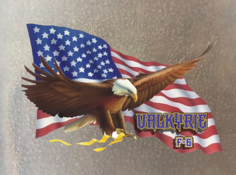 Logo Sticker Đại Bàng Eagle ủi áo tại nhà-IN LOGO THEO YÊU CẦU INBOX -công nghệ in pet chuyển nhiệt ủi trực tiếp lên áo rất đẹp-MAJESTIC.CLO-Luck