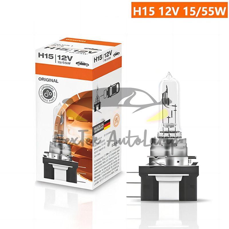 Bóng đèn halogen OSRAM H27/1 12V 27W cho đèn sương mù và đèn pha ô tô