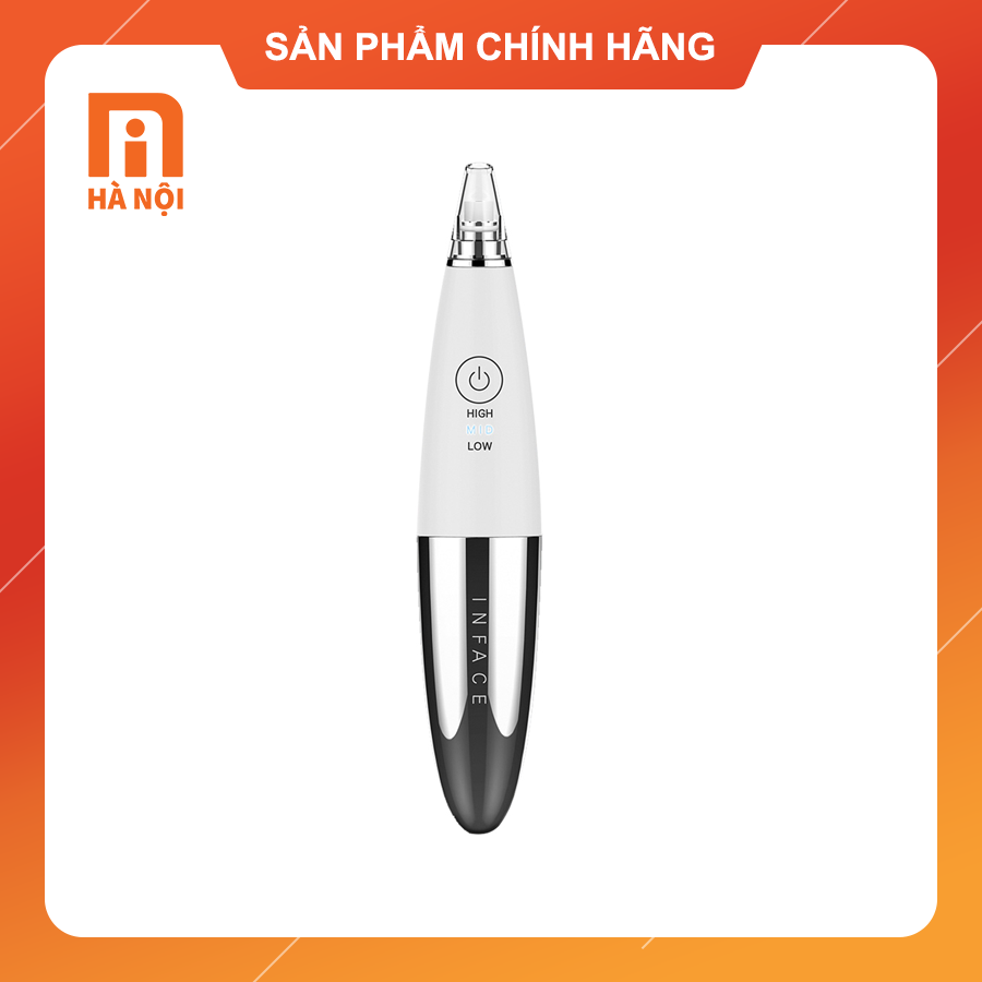 Máy Hút Mụn Đầu Đen Xiaomi Youpin Inface Ms7000