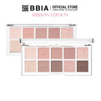 Bảng phấn mắt 10 ô dễ tán và bám màu tốt BBIA Essential Eye Palette 8.5g