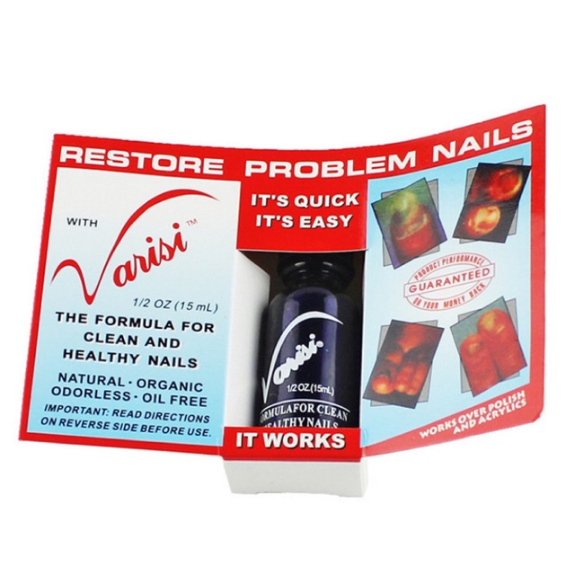 Nấm Ngón Tay Chân Varisi