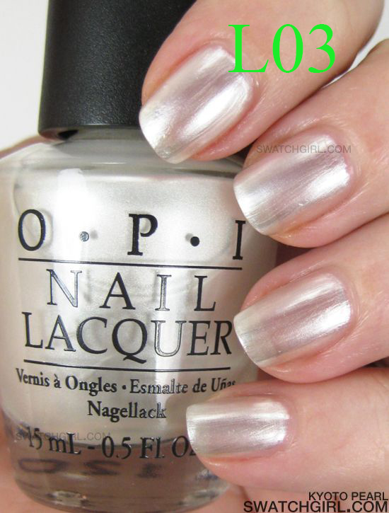 [Hcm]Sale 50% - Sơn Móng Tay Opi (Nll03)