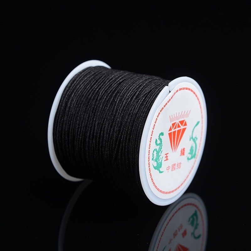 Dây dù 1mm đan vòng handmade - MH825