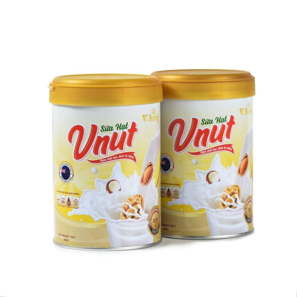 Sữa Hạt Vnut