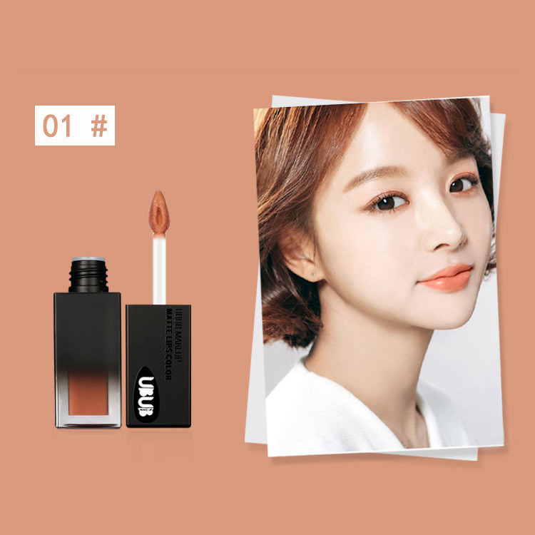 Son Tink UBUB Matte Lips Color Màu Siêu Xinh P615