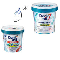 Bột giặt tẩy trắng quần áo Denkmit Fleckenentferner Oxi Power 750gr nội địa Đức