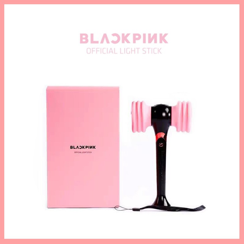 [READYSTOCK] BLACKPINK Official Lightstick Ver 1 Hammer Bong Ver 1 Blink Lightstick
