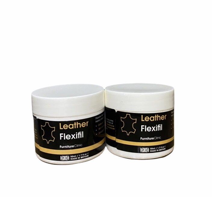 Bả ma tít vá vết nứt trên da – Leather Flexifil