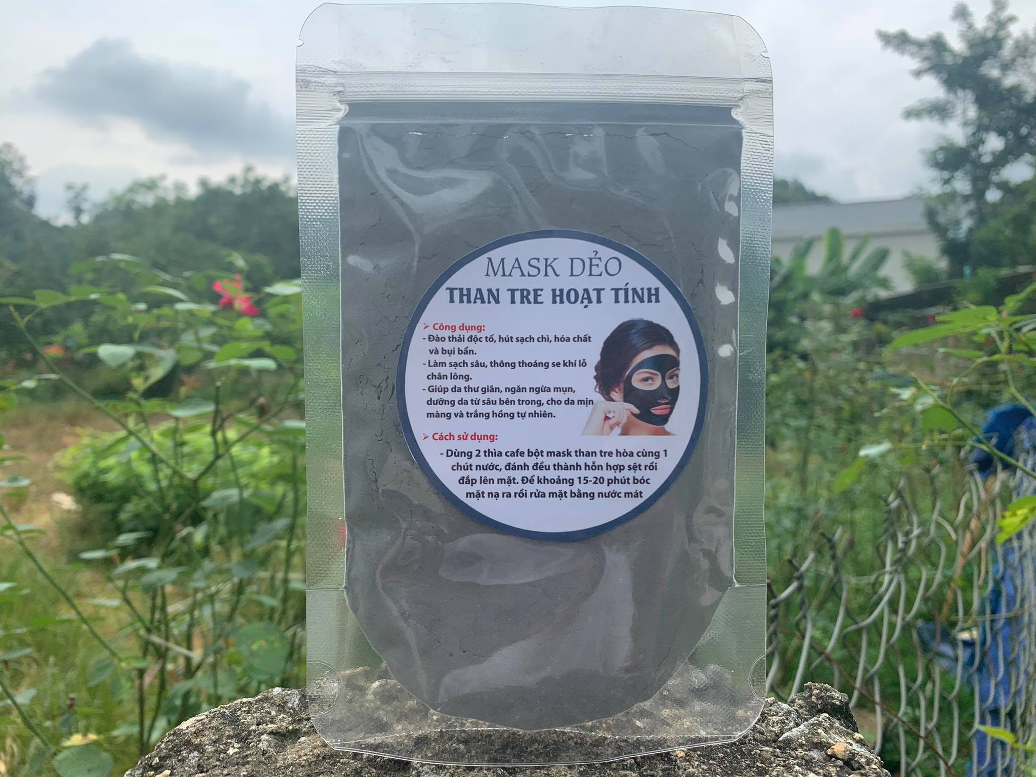 1kg dẻo than tre