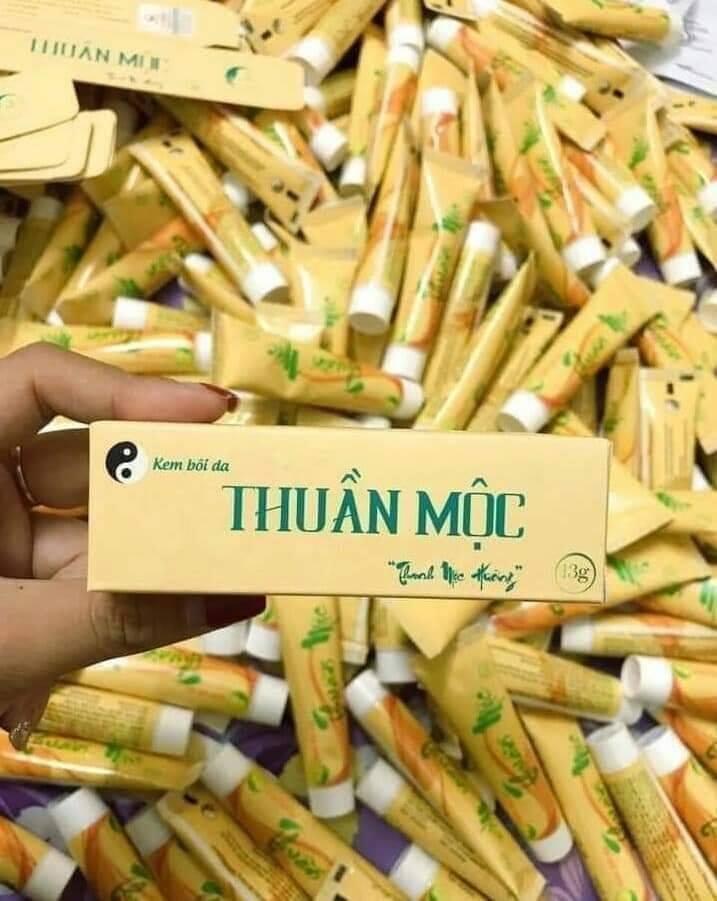 Thuần Mộc Thanh Mộc Hương 13g