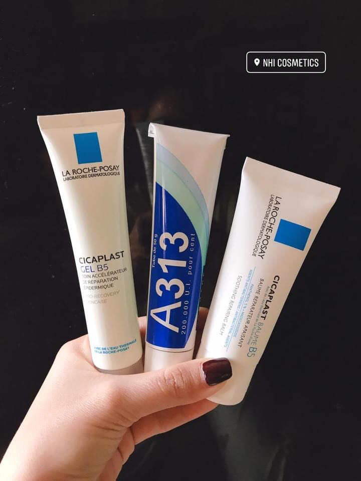 Retinol A313 Và B5 Laroche Posay