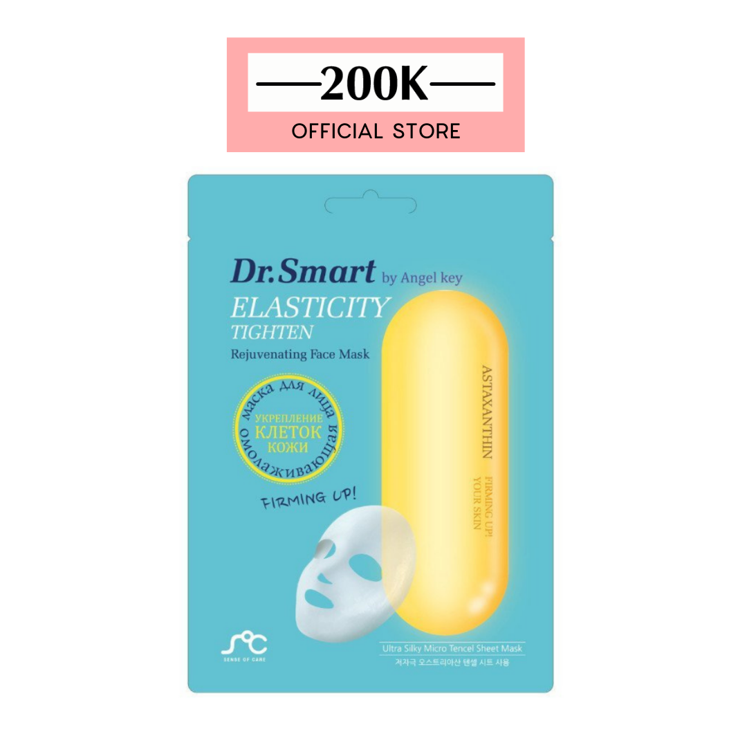 Mặt Nạ Dr.smart Làm Săn Chắc Da Elasticity Tighten - 1 Miếng