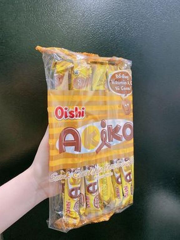 Bánh AKIKO Nhân Sầu Riêng  - Cực Ngon