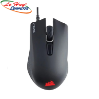 [MÃ LAZSOCIALBAU100K - GIẢM 12% ĐƠN 250K TỐI ĐA 100K] Chuột máy tính Corsair Harpoon RGB PRO CH-9301111-AP